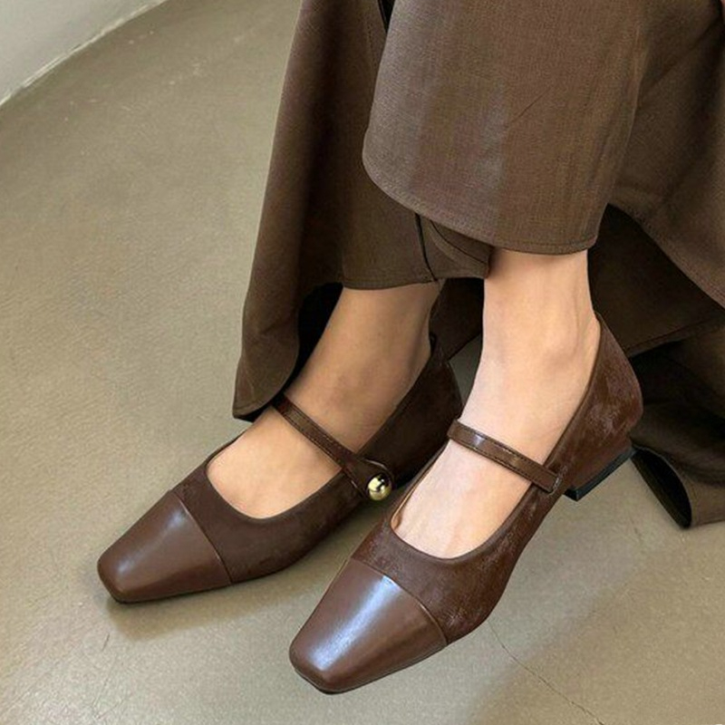Women'S Fashion Shoes - Zapatos Mary Jane para Mujer, Elegantes