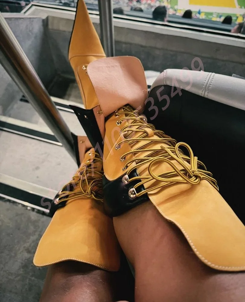 Women'S Fashion Knee High Boots - 2025 Botas de tacón de aguja
