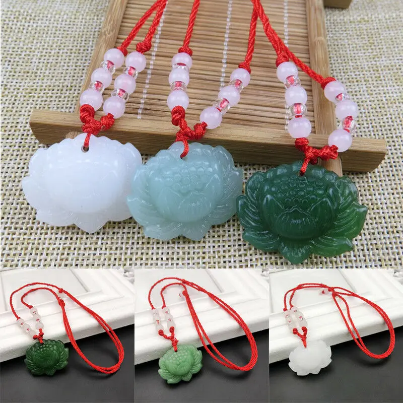 Women'S Fashion Jewellery - Collar con colgante de cuentas de
