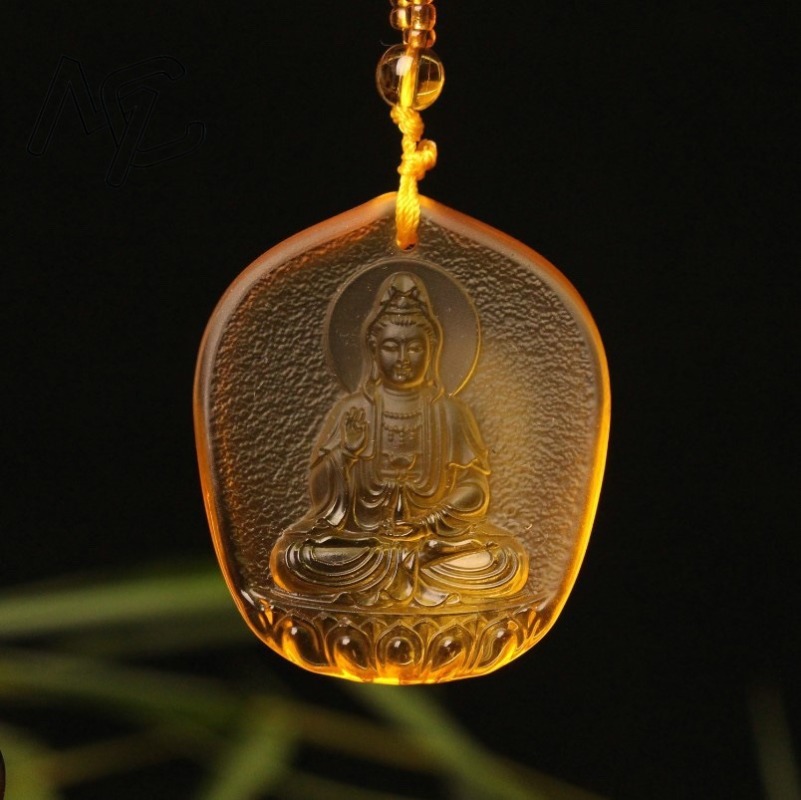 Women'S Fashion Jewellery - Colgante de gota de agua de
