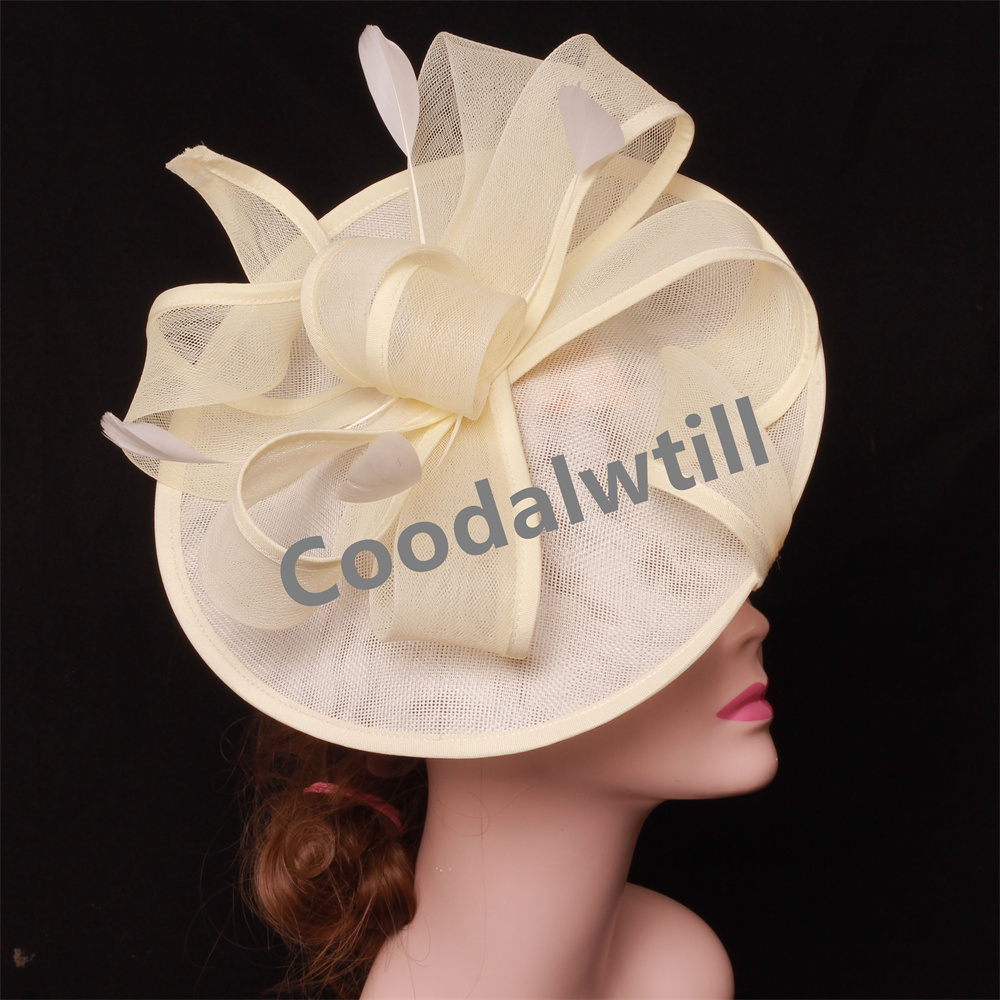 Women'S Fashion Kentucky Derby - Tocados de novia para boda para