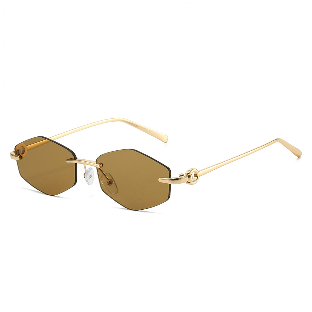 Gafas de sol Rhombus Polygon 2 - Women Fashion Photoshoot reseña y precio