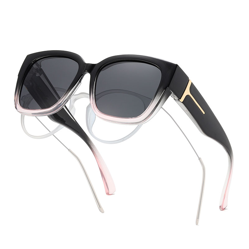 1/2 pares de gafas de moda par - Women Fashion Photoshoot reseña y precio