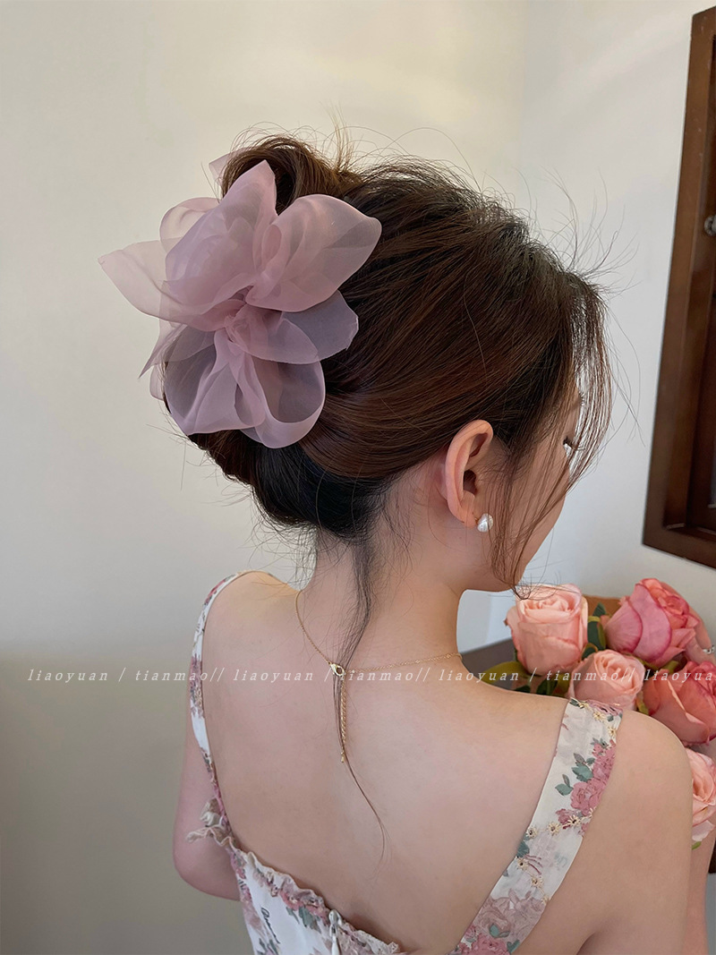 Pinzas en forma de garra para  - Women'S Fashion Korea reseña y precio
