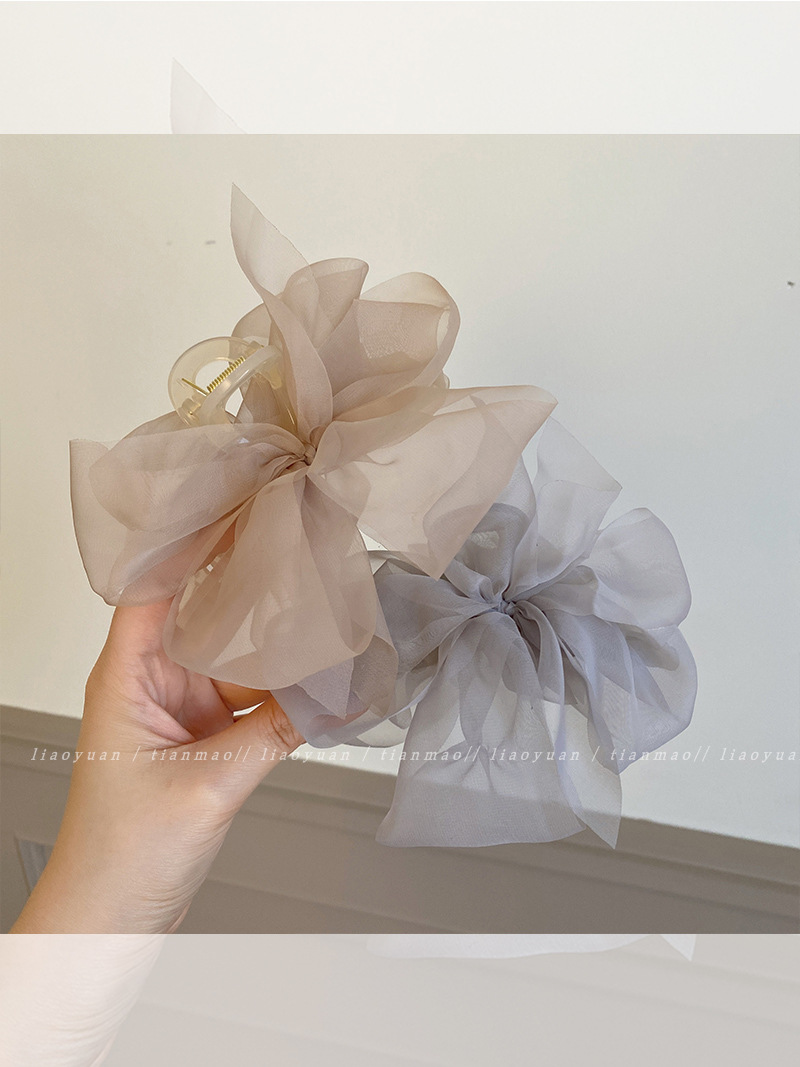 Pinzas en forma de garra para  - Women'S Fashion Korea reseña y precio