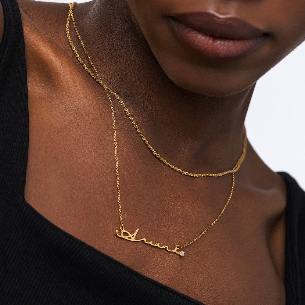 Collar con nombre personalizad - Women Fashion Names reseña y precio