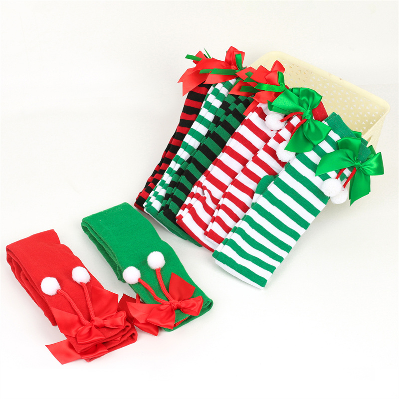 Calcetines navideños de punto  - Women Fashion Over The Years reseña y precio