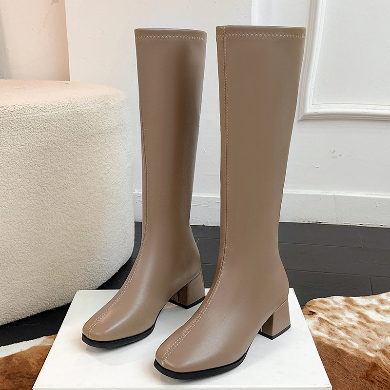 Botas Largas para Mujer, Ofert - Women'S Fashion Knee High Boots reseña y precio