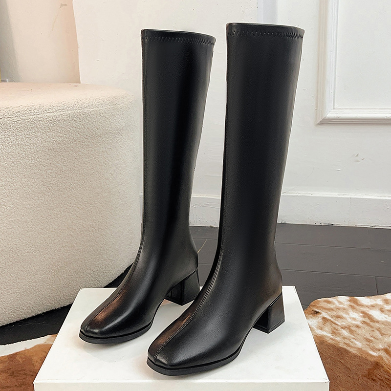 Botas Largas para Mujer, Ofert - Women'S Fashion Knee High Boots reseña y precio