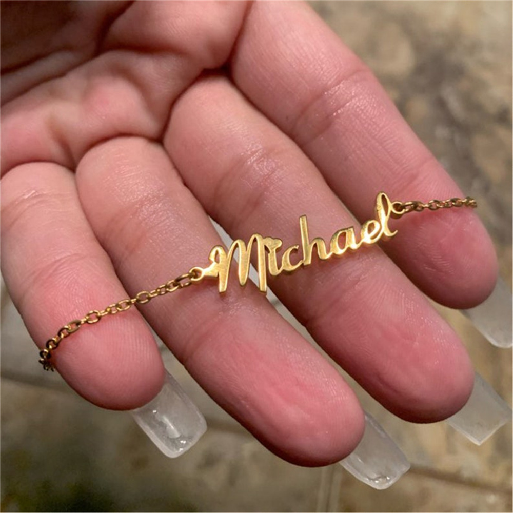 Tobillo con nombre personaliza - Women Fashion Dress Names reseña y precio