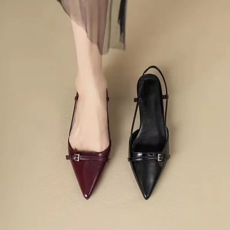 Sandalias de Mujer a la Moda c - Women'S Fashion Shoes reseña y precio