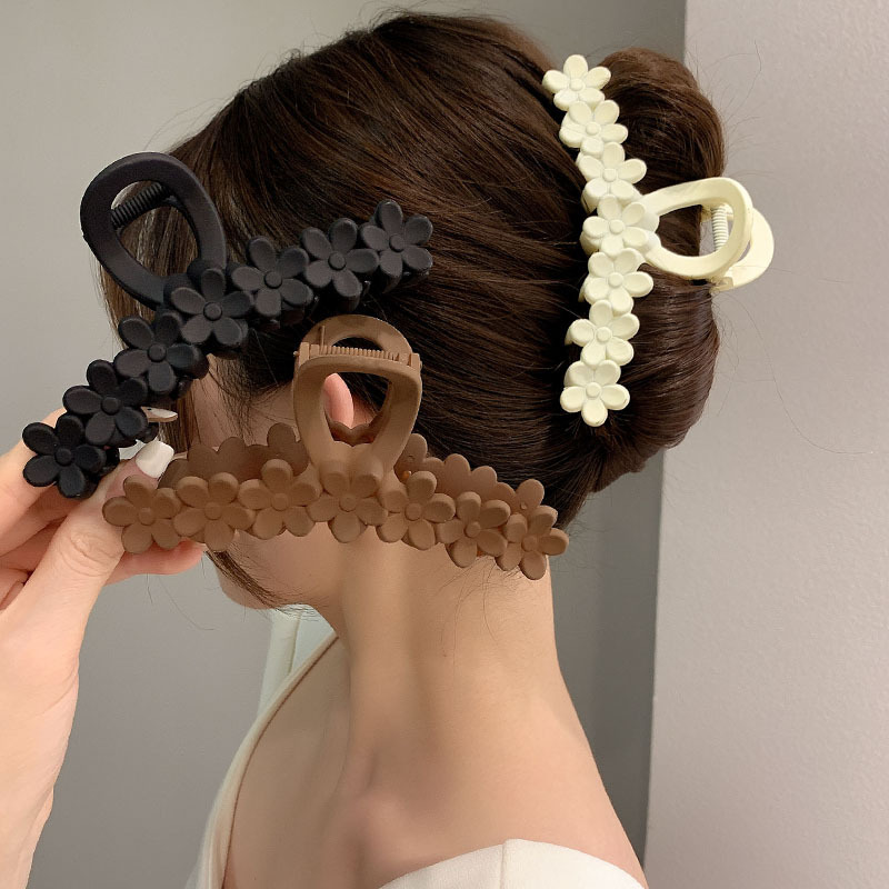 Pinza para el pelo con forma d - Women'S Fashion Korea reseña y precio
