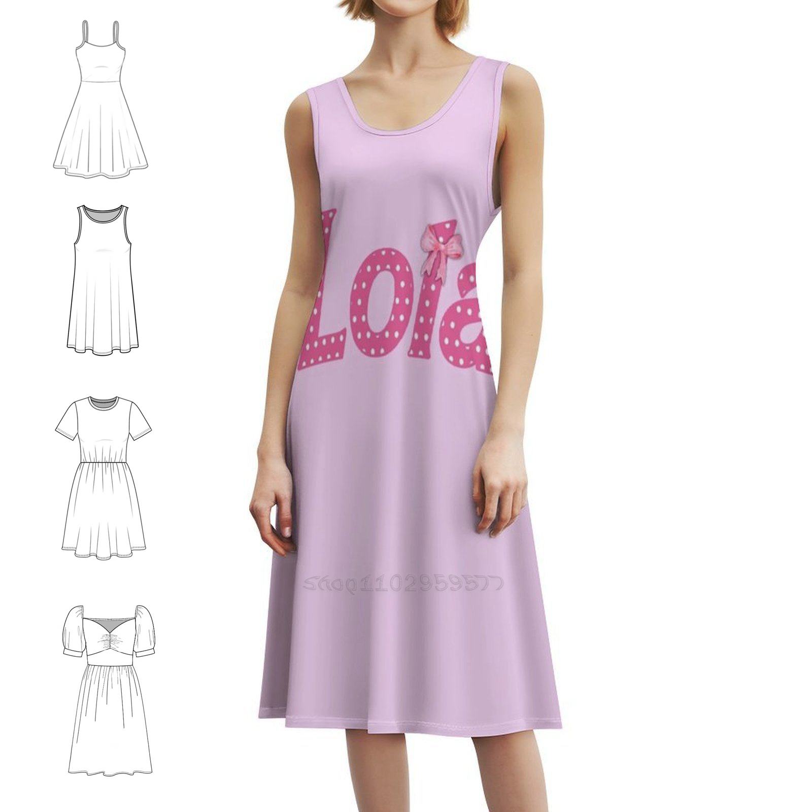 Lola nombre de Callisc Boho Ch - Women Fashion Names reseña y precio