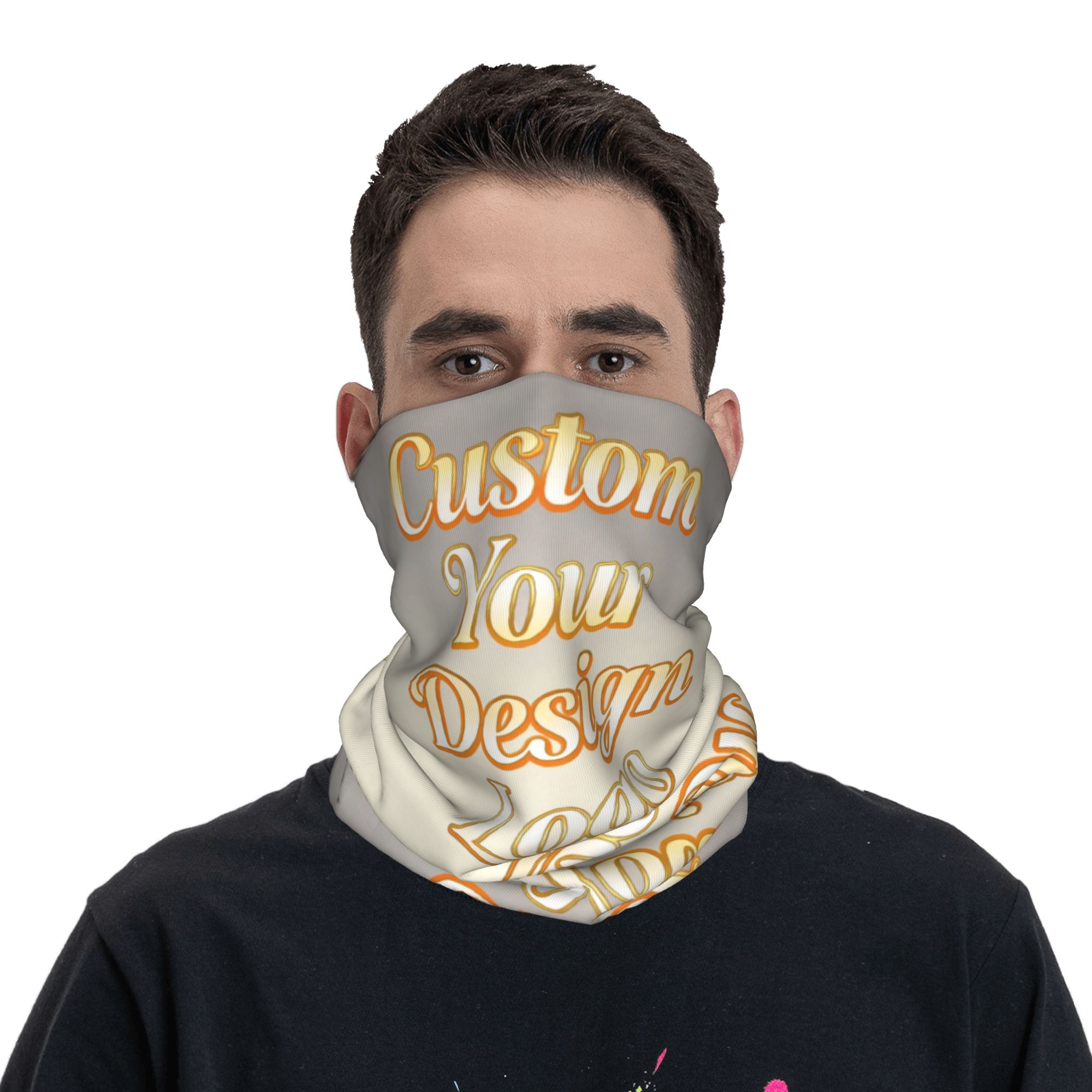 Braga de cuello personalizada  - Women Fashion Names reseña y precio