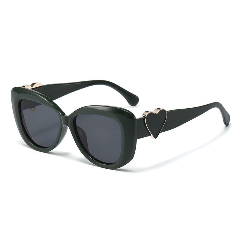 Gafas de sol de ojo de gato pa - Women Fashion Photoshoot reseña y precio