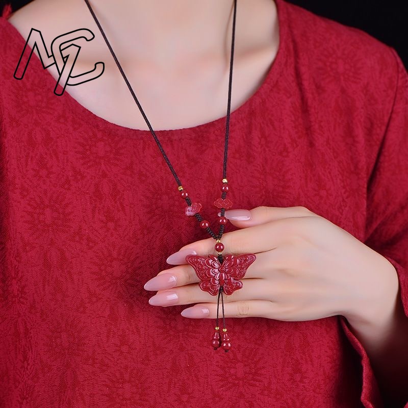 Collar con colgante de maripos - Women'S Fashion Jewellery reseña y precio