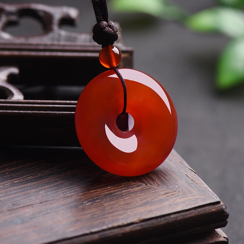 Colgante de donut de Jade Mult - Women'S Fashion Jewellery reseña y precio