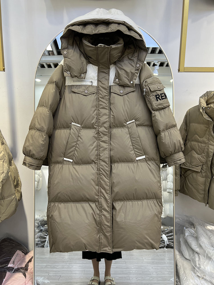 Nueva chaqueta de invierno par - Women Fashion Over The Years reseña y precio