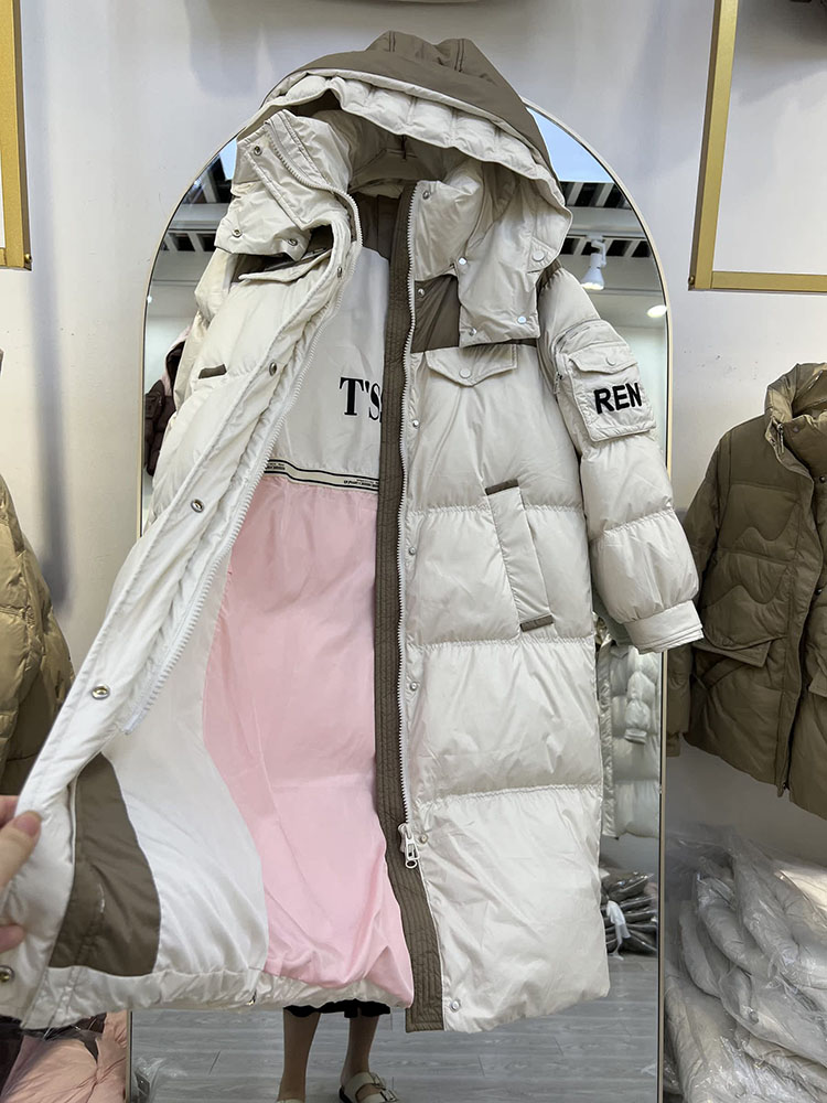 Nueva chaqueta de invierno par - Women Fashion Over The Years reseña y precio