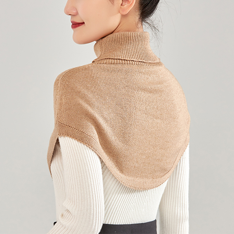 Bufanda de punto de lana para  - Women'S Fashion Korea reseña y precio
