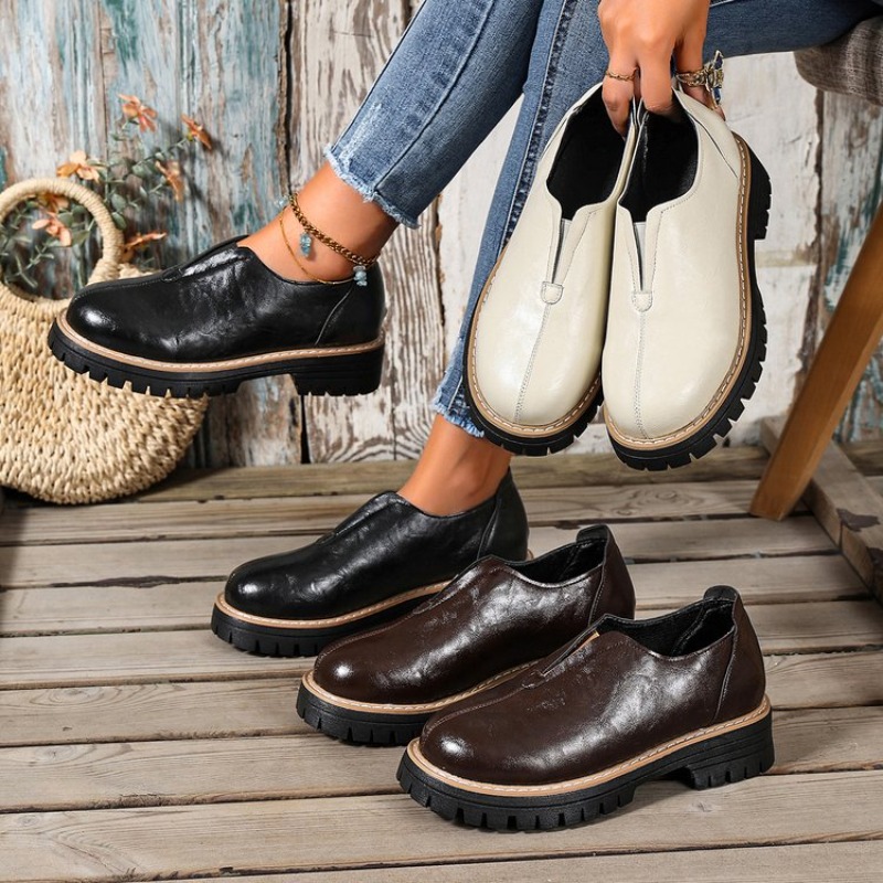 Zapatos de Mujer Estilo Britán - Women'S Fashion Shoes reseña y precio