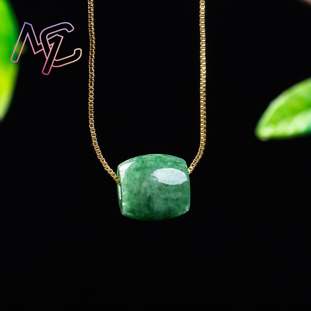 Colgante de cuentas de Jade Re - Women'S Fashion Jewellery reseña y precio