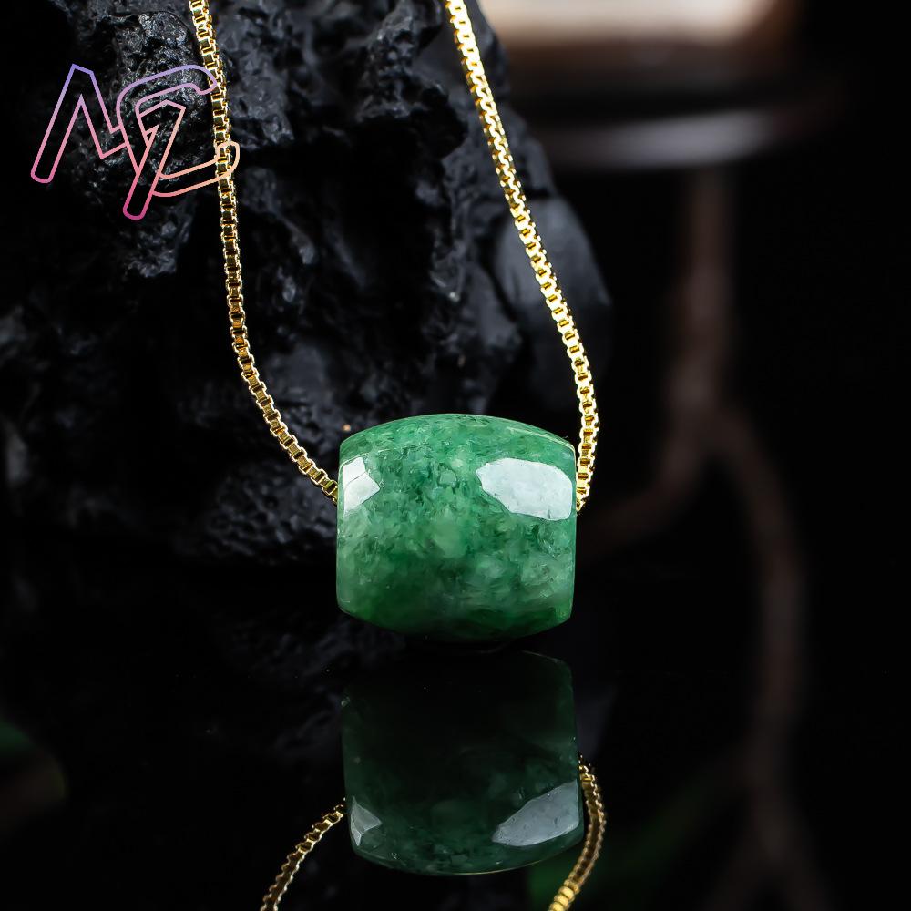 Colgante de cuentas de Jade Re - Women'S Fashion Jewellery reseña y precio