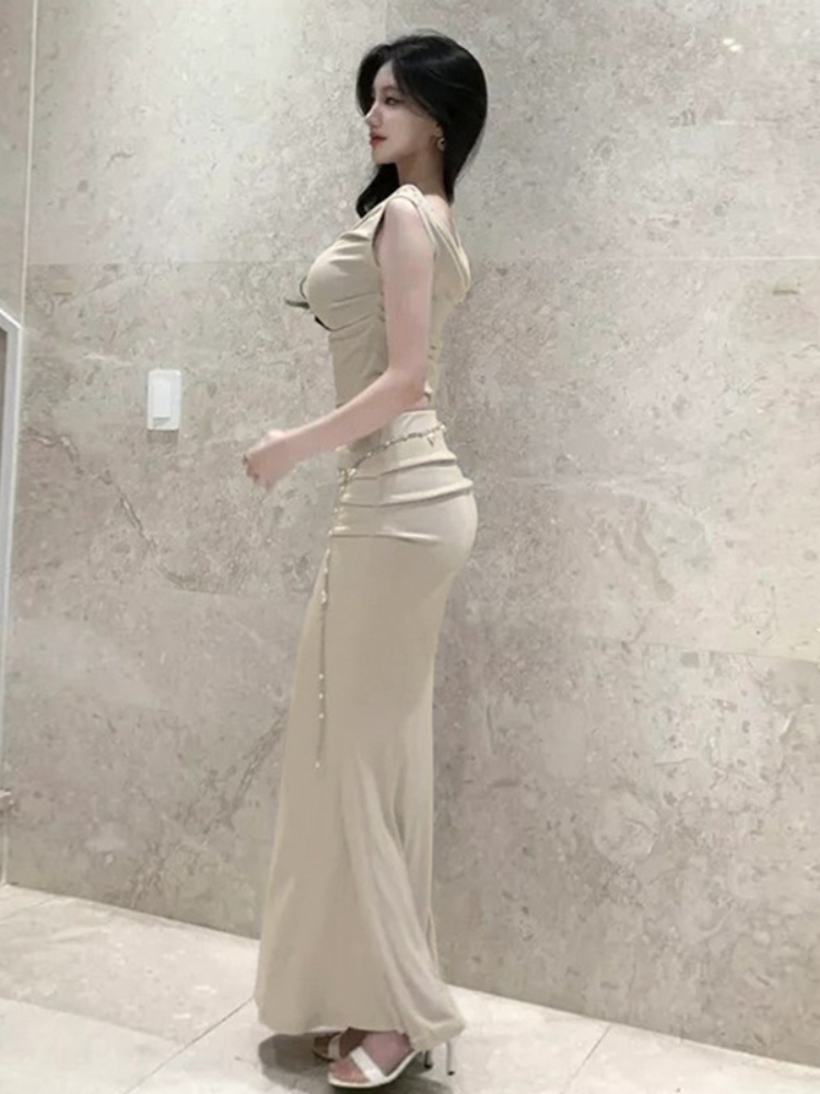 Dongdaemun-Conjunto de dos pie - Women'S Fashion Korea reseña y precio